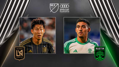 LAFC vs Austin FC: Cómo mirar, transmitir el partido 1, ronda 1