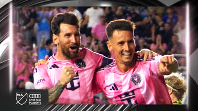 Lionel Messi e Inter Miami hacen una gran declaración en el inicio de los playoffs