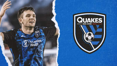 Los San Jose Earthquakes han firmado a Preston Judd con una extensión de contrato