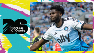 Patrick AgyeMang: el estrellato del Charlotte FC al USMnt y al Derby Country