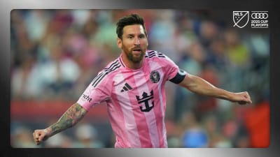 Playoffs de la Copa MLS Audi 2025: algo que debes saber sobre cada equipo