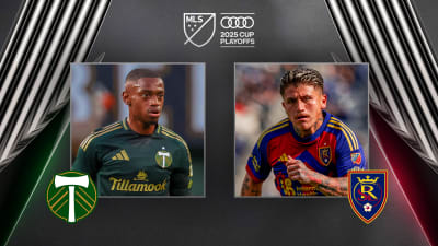 Portland Timbers vs Real Salt Lake: cómo verlo y transmitir el comodín de la Conferencia Oeste