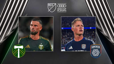 Portland Timbers vs San Diego FC: cómo verlo, transmitir el primer partido de la segunda ronda