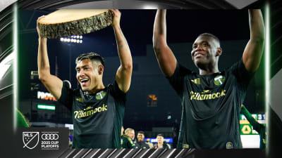 Portland Timbers y Felipe Mora vuelven a la senda ganadora en la victoria del Wild Card