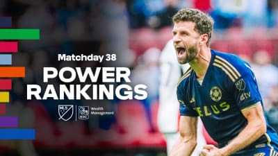 Power Ruting: Thomas Müller y Vancouver Whitecaps siguen subiendo