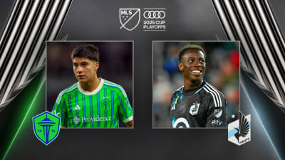 Seattle Sounders vs Minnesota United: cómo mirar y transmitir el partido de la segunda ronda