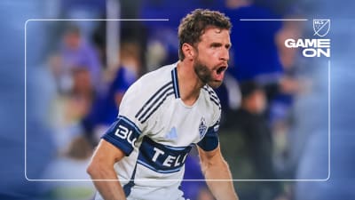 Thomas Müller Magic envía a los Vancouver Whitecaps a la cima del oeste