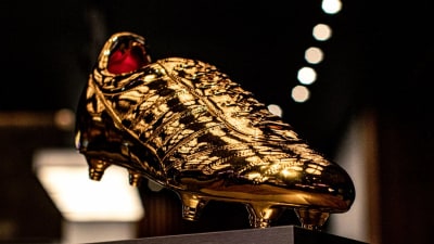 Únase a nosotros el viernes para celebrar a Leo Messi con una presentación especial previa al partido de la Bota de Oro de la MLS 2025 presentada por Audi.