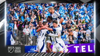 Vancouver Whitecaps premia a una multitud 'increíble' con el último partido