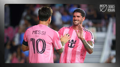 ¿Copa MLS o Pecho? El Inter Miami tenía grandes expectativas para los playoffs
