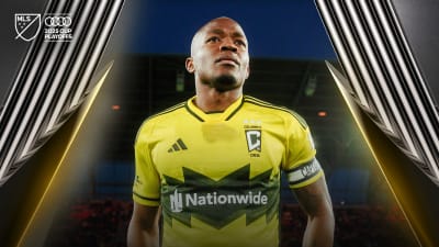 ¿La última resistencia de Darlington Nagbe? Columbus Crew obtiene 'motivación adicional' para el segundo juego