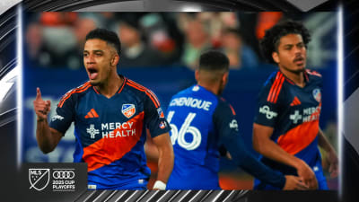 Brenner toma su decisión para entregar al FC Cincinnati Hell is Real historia