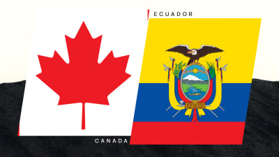 Canadá vs Ecuador: Cómo ver y transmitir el amistoso internacional