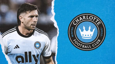 Charlotte FC firma a Brandt Bronico para una extensión de contrato