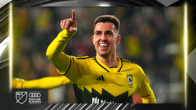 Columbus Crew abruma al FC Cincinnati para reservar el Juego 3 'Dogfight'