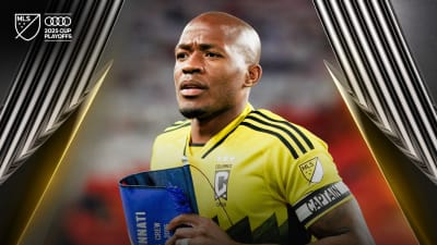 Darlington Nagbe reflexiona tras el último partido de una carrera increíble