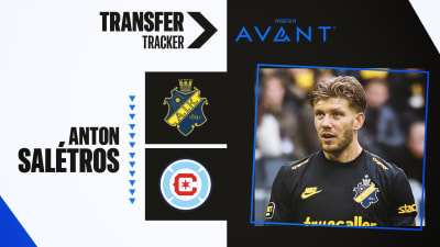 El Chicago Fire ficha al mediocampista Anton Salétros