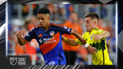 FC Cincinnati lucha contra los fantasmas de los playoffs en el tercer juego contra Columbus Crew