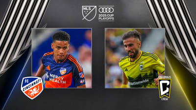 FC Cincinnati vs Columbus Crew: cómo mirar y transmitir el partido de la tercera ronda