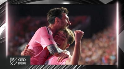 Finales: Inter Miami venció con estilo a Nashville SC