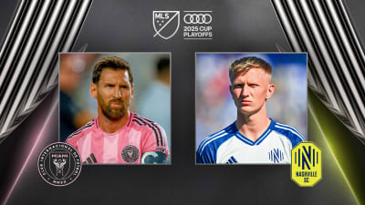 Inter Miami vs Nashville SC: Cómo ver y transmitir el partido de la tercera ronda