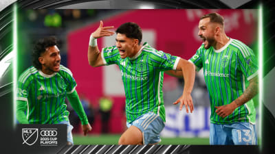 Los Seattle Sounders estallaron para forzar un tercer partido contra Minnesota United