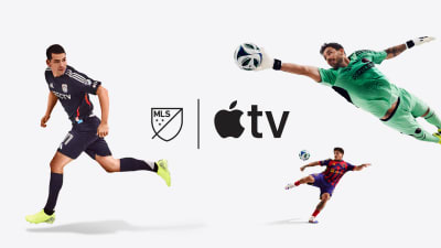 Major League Soccer disponible en Apple TV en 2026