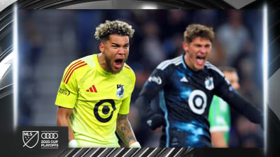 Minnesota ¡LOCO! Los Loons sobreviven a Seattle en el 'loco' Juego 3