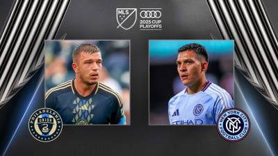 Philadelphia Union vs New York City FC: cómo mirar y transmitir las semifinales de la Conferencia Este