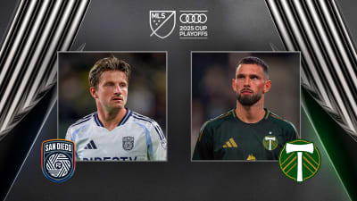 San Diego FC vs Portland Timbers: cómo mirar y transmitir el partido de la tercera ronda