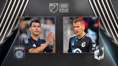 San Diego FC vs.Minnesota United: Cómo ver y transmitir las semifinales de la Conferencia Oeste