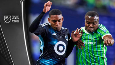 Seattle Sounders y Minnesota United completan el ajedrez de la Ronda 1