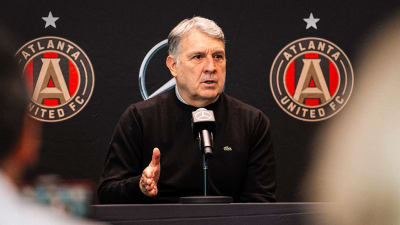 Tata Martino, segunda toma: Atlanta United puso "mucha confianza" en el legendario entrenador