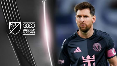 ¿Déjà vu? Inter Miami busca evitar otra sorpresa en los playoffs