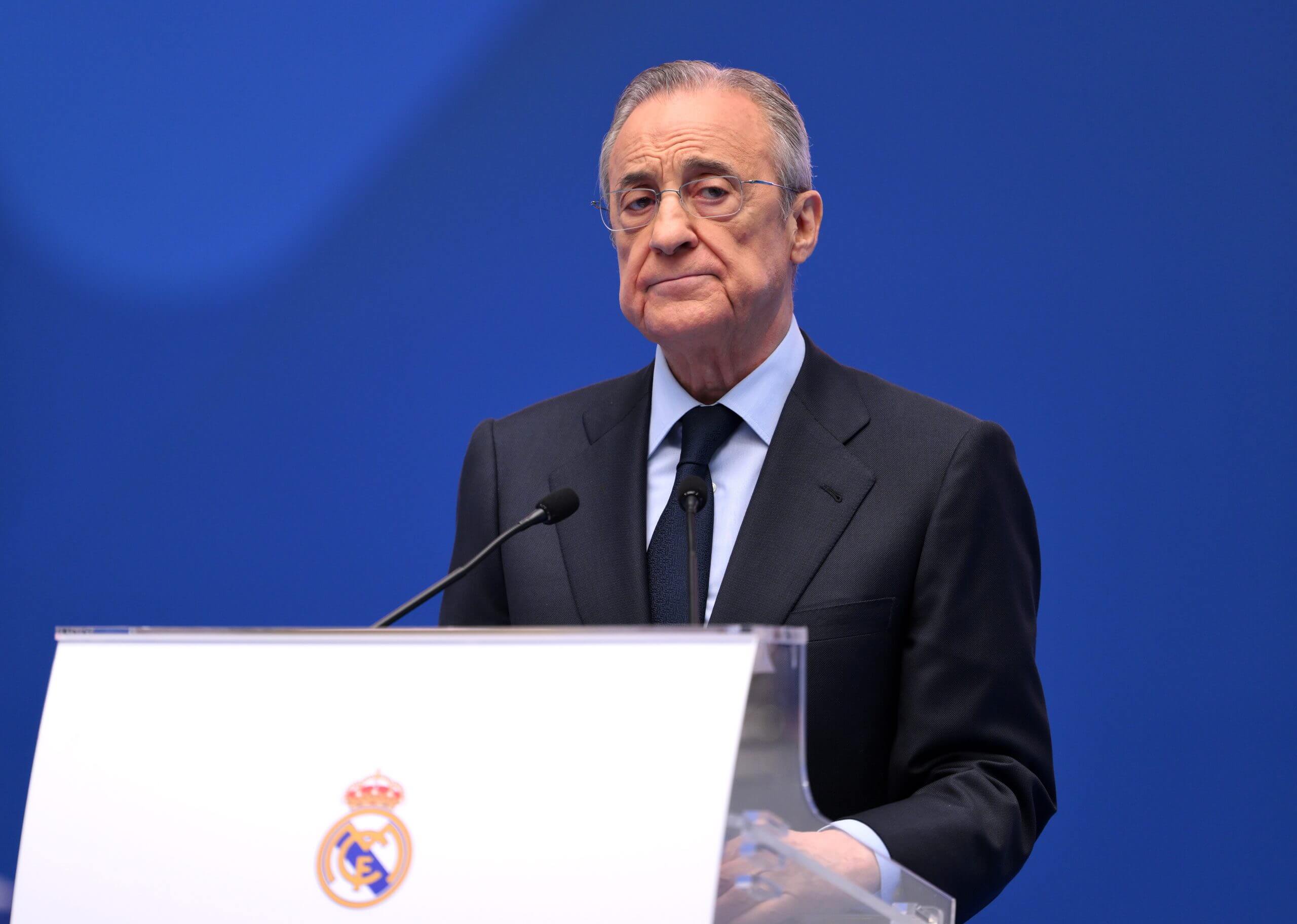 Pérez en el podio
