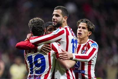 Atlético Madrid 4 Barcelona 0 – ¿Qué tan bueno estuvo el Atlético? ¿Fue la línea alta de Flick la culpable?