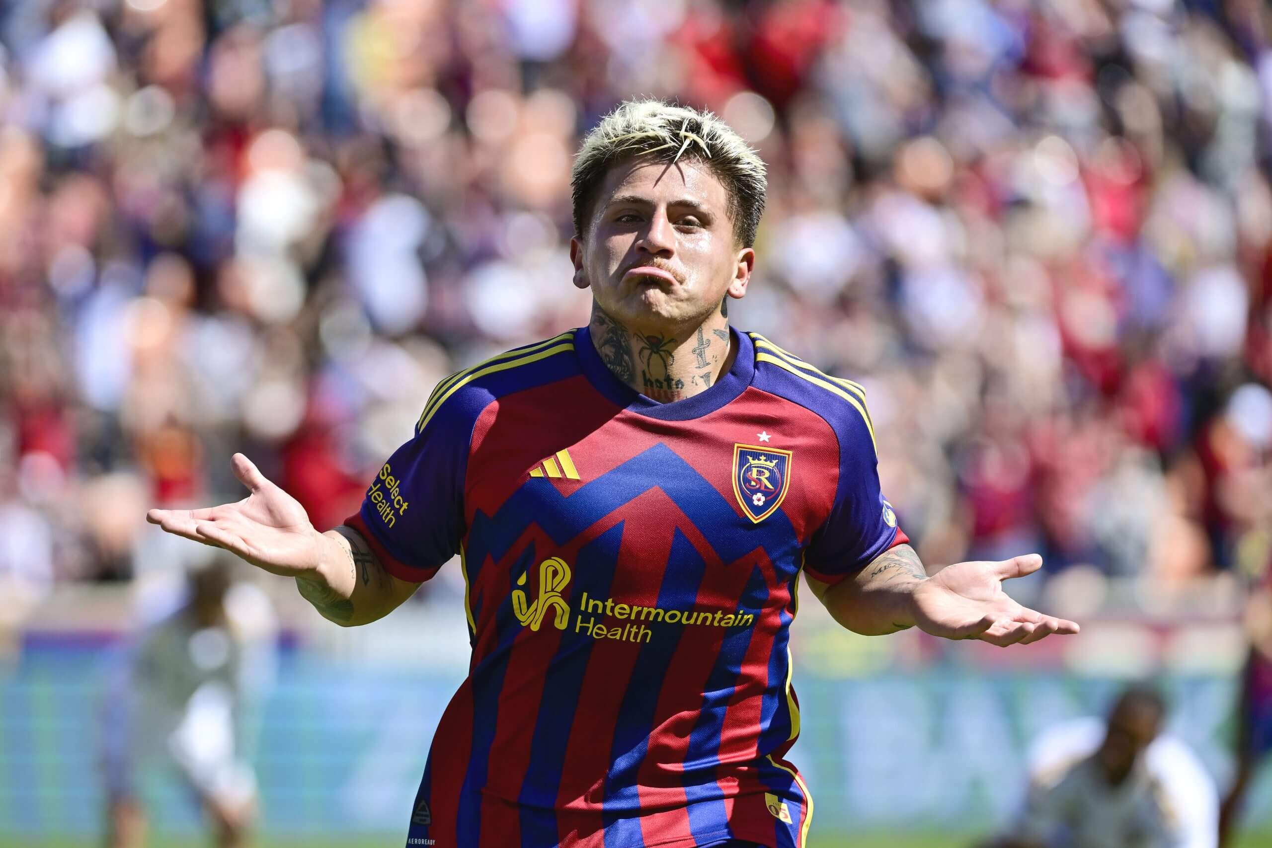 Diego Luna del Real Salt Lake City