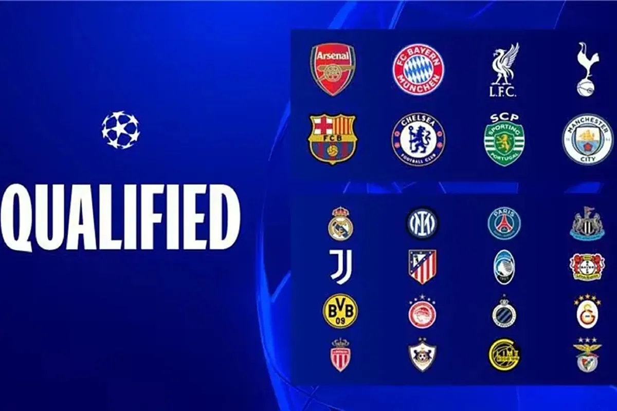 Tabla y calendario de las eliminatorias de la Liga de Campeones 2025-26: partidos de hoy, resultados y clasificación