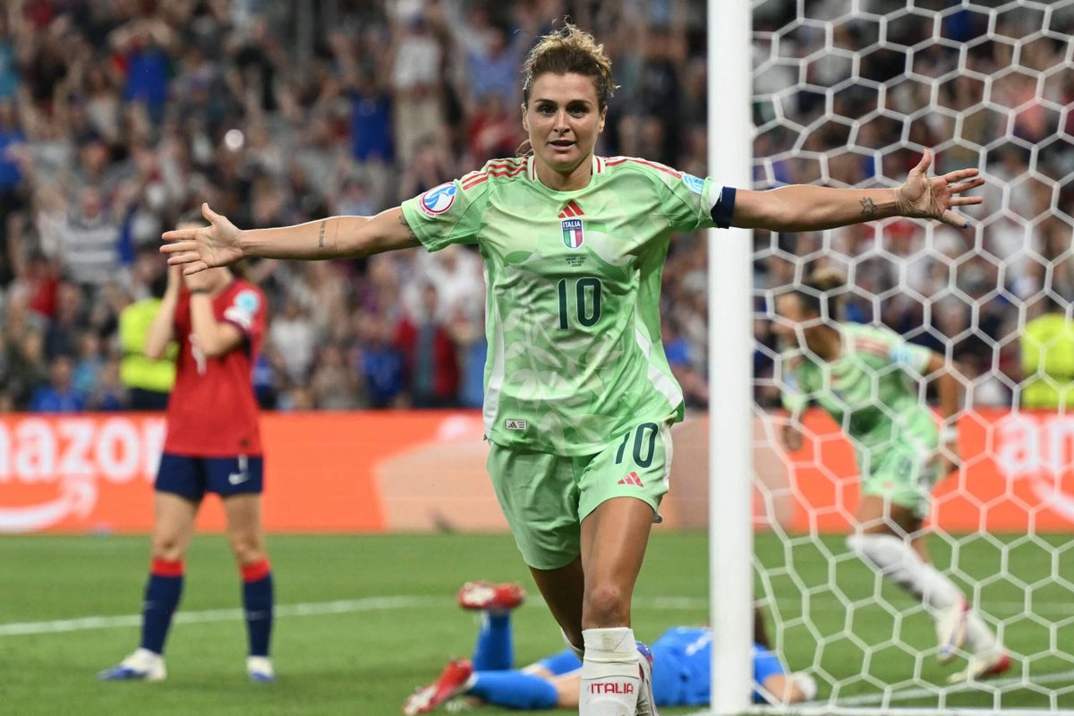 Bay ficha al capitán italiano Christian Ghirelli cedido por la Juventus