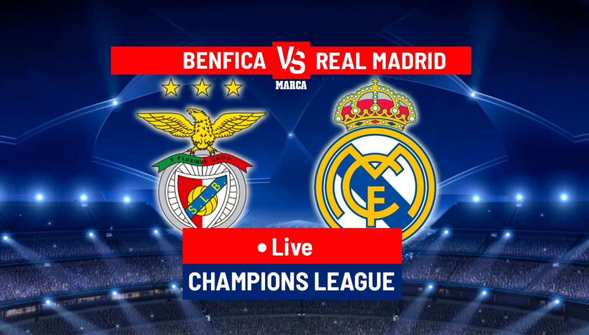 Benfica 0-1 Real Madrid: Goals and highlights - UCL 25/26