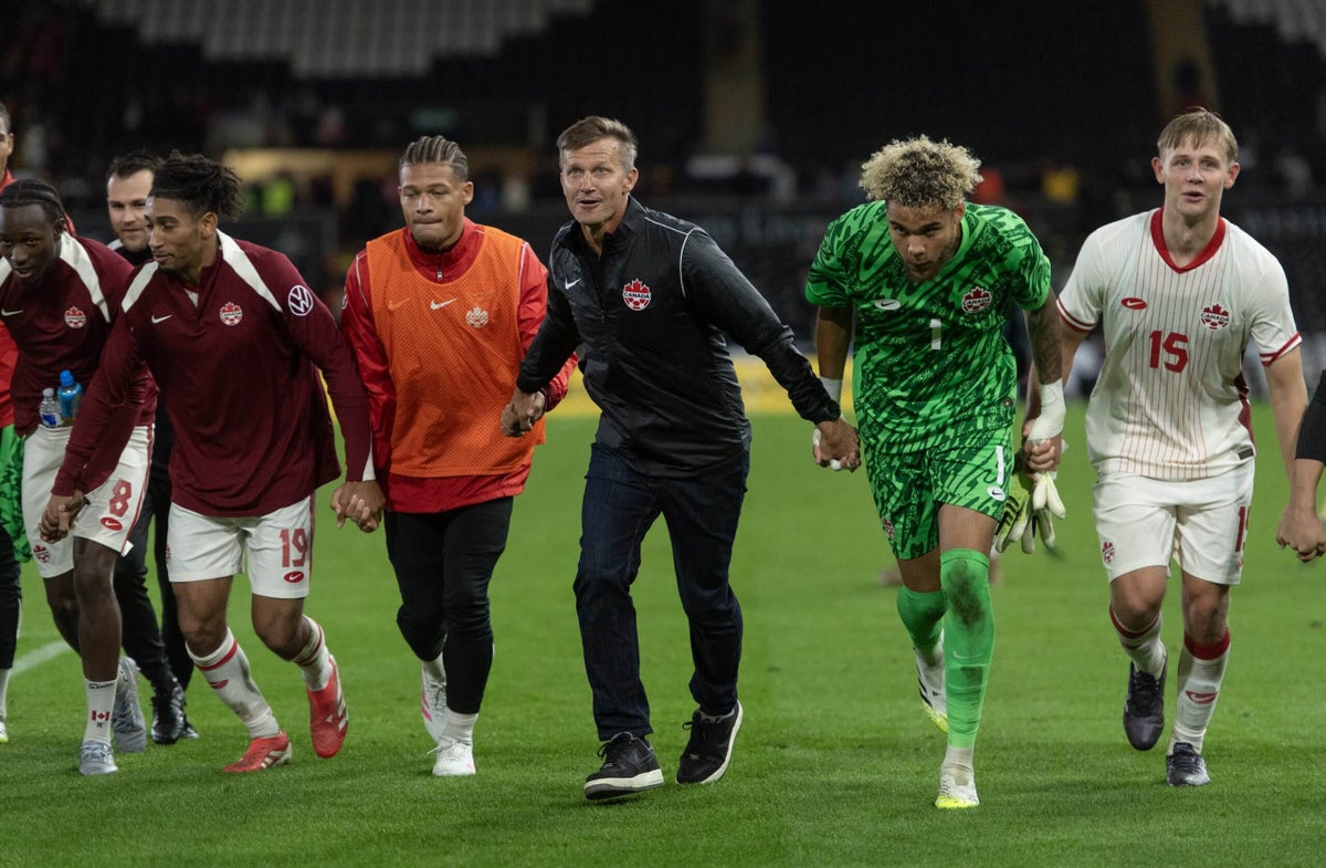 Calendario del equipo de Canadá antes del Mundial y razones para elegir un oponenteJoshua Klock10