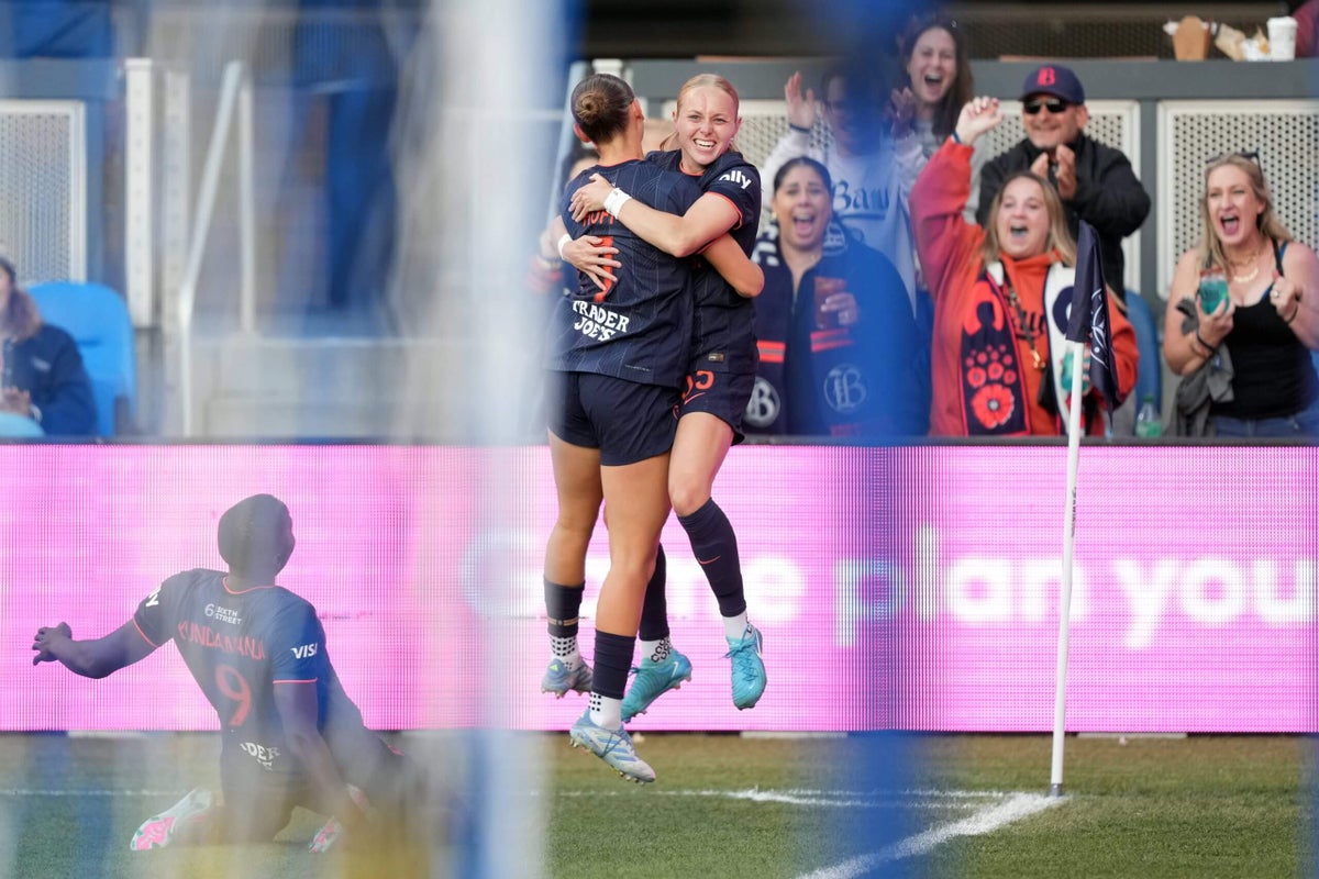 Cambiar a Claire Hutton es el último movimiento del Bay FC, que comienza un nuevo capítulo con algo que demostrar.