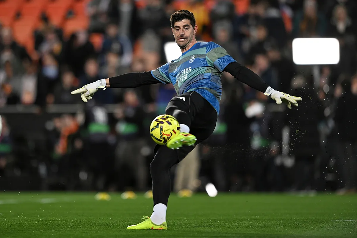 Courtois: 'Como sociedad tenemos que dejar de ser tan estúpidos'