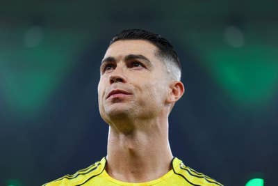 Cristiano Ronaldo es el post-fútbol del fútbol. Significa más cuando no está jugando.