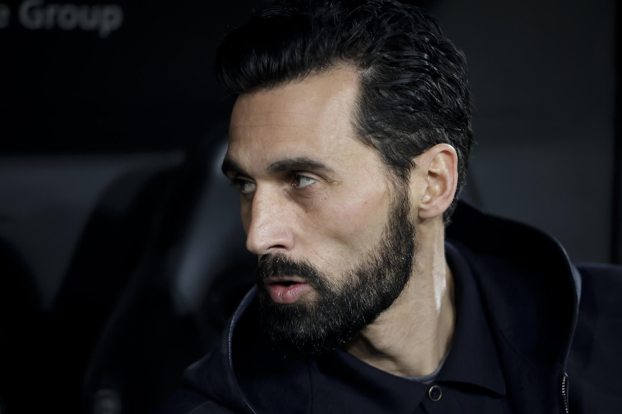 Arbeloa en el banquillo del Valencia el domingo