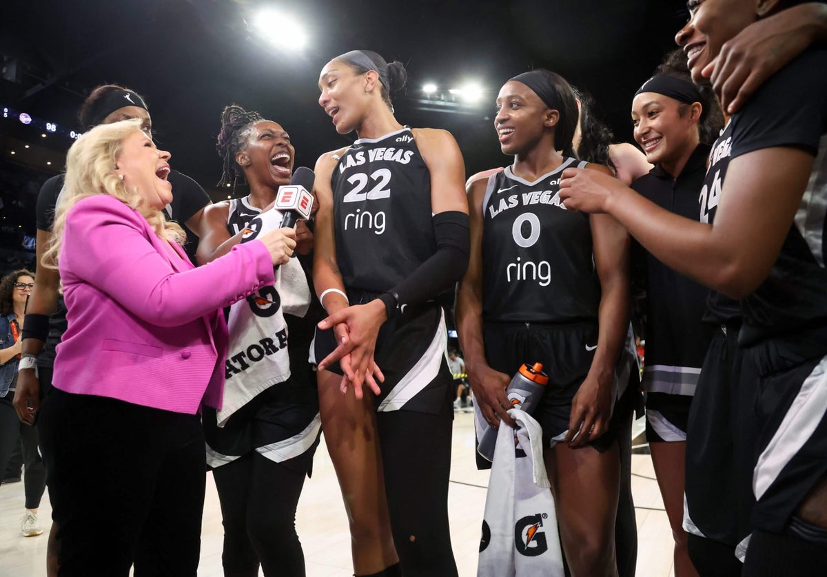 Después de MLB, ESPN reanuda las noches de domingo con "Domingos de deportes femeninos"