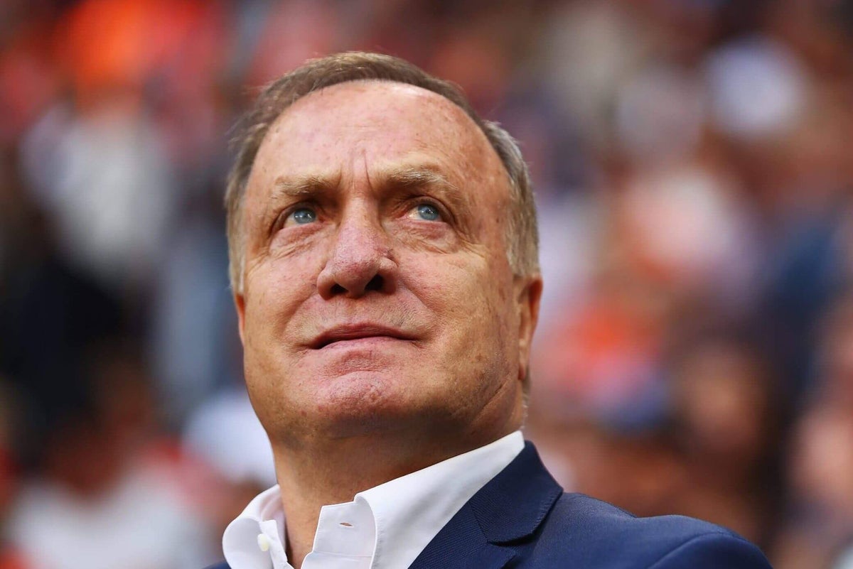 Dick Advocaat deja el cargo de entrenador de Curazao meses antes del debut del equipo en la Copa del Mundo Jessica Hopkins13