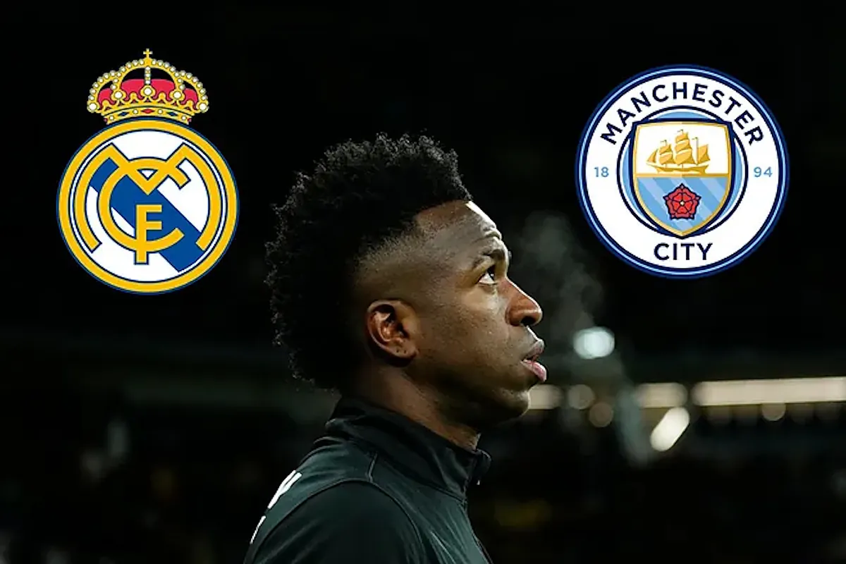 El Manchester City tienta a Vinicius: la prórroga mantiene al Real Madrid en vilo