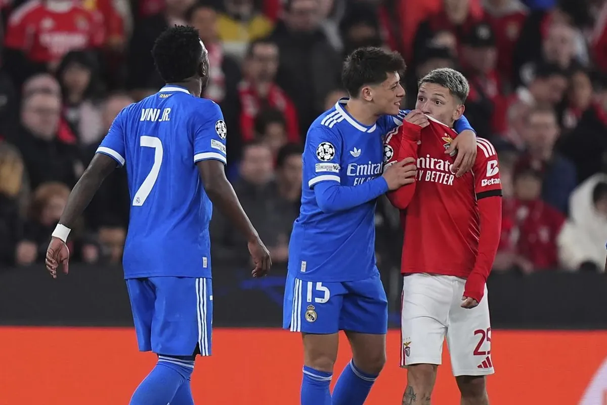 El agente de Prestianni: "Todo lo publicado en las investigaciones de la UEFA es falso"