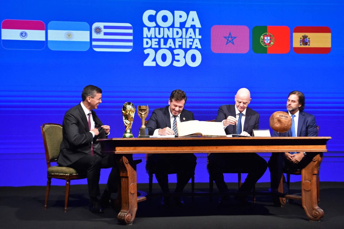 El camino del USMNT de Concacaf hacia el Mundial 2030 confirma el formato de clasificación